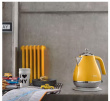 DeLonghi Kettle Icona Capitals New YorkYellow KBOC 2001.Y