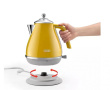 DeLonghi Kettle Icona Capitals New YorkYellow KBOC 2001.Y