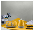 DeLonghi Kettle Icona Capitals New YorkYellow KBOC 2001.Y