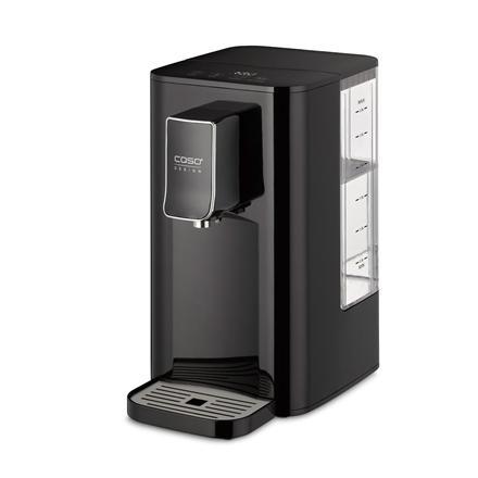 Caso | Turbo hot water dispenser | HW 550 | Water Dispenser | 2600 W | 2.9 L | Plastic/Stainless Steel | Black