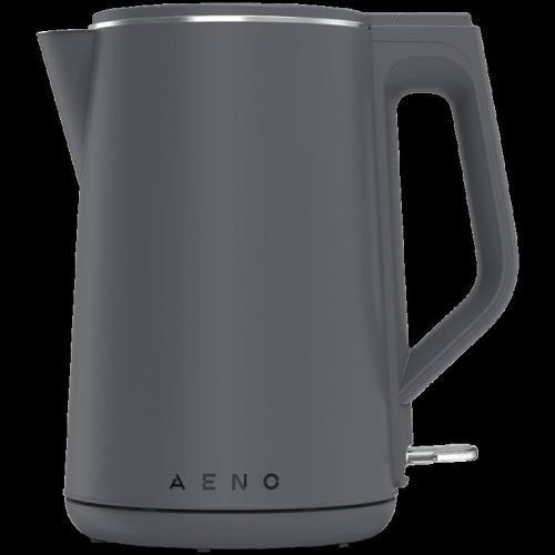 AENO Electric Veekeetja EK4: 1850-2200W, 1.5L, Strix, Double-walls, Non-heating body, Auto Power Off, Dry tank Protection