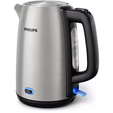 Philips | Veekeetja | HD9353/90 Viva Collection | Electric | 1740-2060 W | 1.7 L | Stainless steel | 360° rotational base | Stainless steel