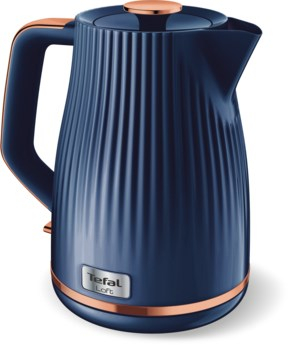 Tefal Loft KO251430 electric Veekeetja 1.7 L Blue