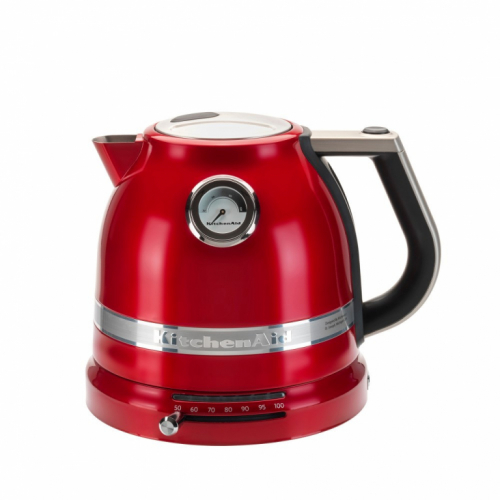 KitchenAid 5KEK1522ECA electric Veekeetja 1.5 L 2400 W Red