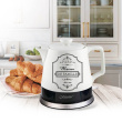 Feel-Maestro MAESTRO ELECTRIC Kettle CERAMIC 1L, 1200W