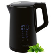 ProfiCook PC-WKS 1243 electric Kettle 1.7 L 2200 W Black