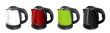 Esperanza EKK128W Electric Veekeetja 1 L Black,White 1350 W