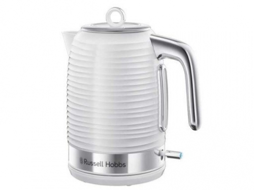 Russell Hobbs Inspire electric Veekeetja 1.7 L 2400 W White