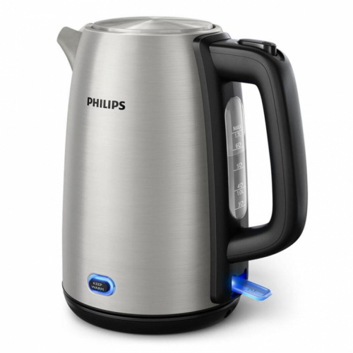 Philips Viva Collection, 1.7 L, 2060 W, roostevaba teras - Veekeetja / HD9353/90