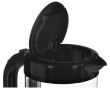 Bosch TWK70B03 electric Veekeetja 1.7 L 2400 W Black, Transparent