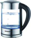 PRIME3 Electric Veekeetja SEK81 2200W 1,7L glass