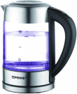 PRIME3 Electric Veekeetja SEK81 2200W 1,7L glass