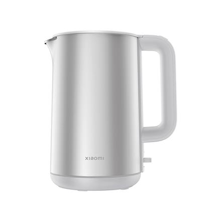 Xiaomi Electric Veekeetja | S1 EU | Electric | 1800 W | 1.7 L | Stainless steel | Silver