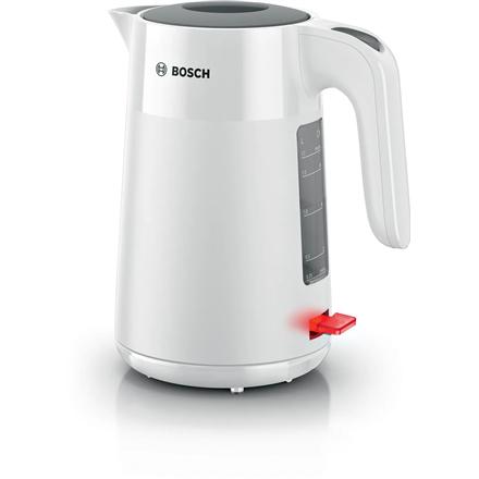 Bosch Veekeetja | TWK2M161 MyMoment | Electric | 2400 W | 1.7 L | Plastic | 360° rotational base | White