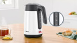 Bosch Veekeetja 1,7l white TWK7L461