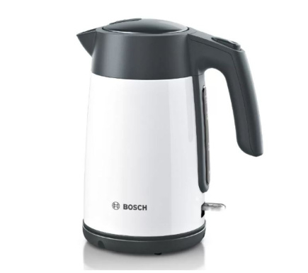 Bosch Kettle 1,7l white TWK7L461