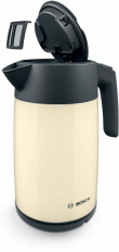 Bosch Veekeetja TWK7L467 1,7l beige