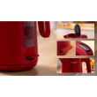 Bosch TWK2M164 electric Veekeetja 1.7 L 2400 W Black, Grey, Red