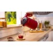 Bosch TWK2M164 electric Veekeetja 1.7 L 2400 W Black, Grey, Red
