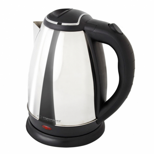 Esperanza EKK104S Electric Kettle 1.8 L 2200 W Silver