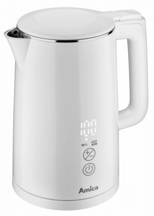 Amica Kettle KF 6011 Digital 1.5l