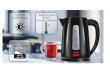 MPM Cordless Veekeetja MCZ-112black 1,7 L, 2200 W