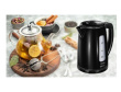 MPM Cordless Veekeetja MCZ-112black 1,7 L, 2200 W