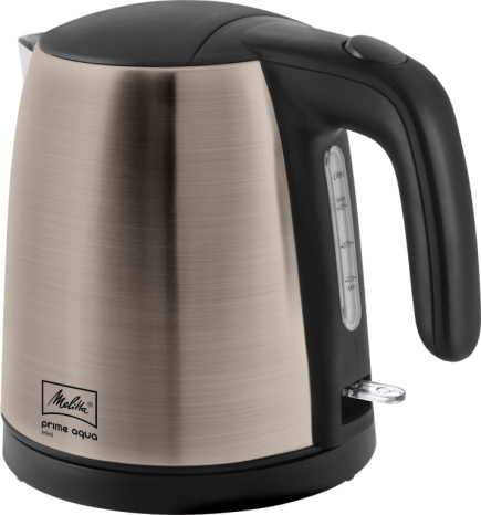 PRIME AQUA MINI METALLIC GREY electric Veekeetja