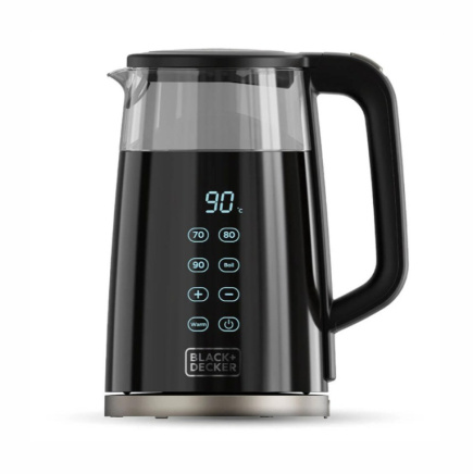 Black+Decker electric Kettle BXKE2206E