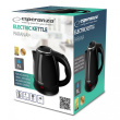 Esperanza Electric Veekeetja Parana 1.0L black