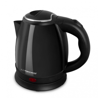 Esperanza Electric Kettle Parana 1.0L black