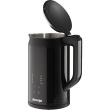 Gorenje Veekeetja | K17DWDII | Electric | 2200 W | 1.7 L | Stainless Steel | 360° rotational base | Black