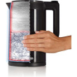 Gorenje Veekeetja | K17DWDII | Electric | 2200 W | 1.7 L | Stainless Steel | 360° rotational base | Black