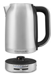 KitchenAid 5KEK1701ESX electric Veekeetja 1.7 L 2400 W Stainless steel