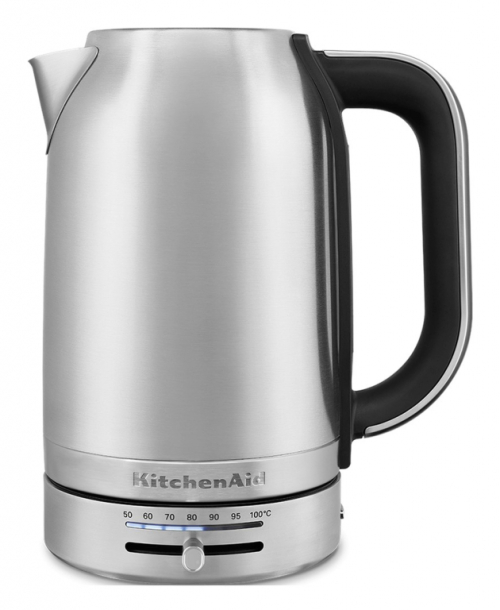 KitchenAid 5KEK1701ESX electric Kettle 1.7 L 2400 W Stainless steel