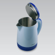 Maestro MR-037 (MR-037-BLUE) Electric Veekeetja 1,2 L 1630 W Blue