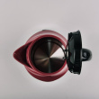 MAESTRO MR-041 (MR-041-RED) electric Veekeetja 1.7 L 2000 W Black, Red