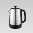 MAESTRO MR-048 electric Kettle 1.7 L 2200 W Steel, Black