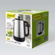 MAESTRO MR-048 electric Kettle 1.7 L 2200 W Steel, Black