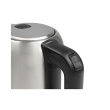 Tristar Veekeetja | WK-1344 | Electric | 2200 W | 1.7 L | Stainless steel | 360° rotational base | Silver 452483