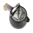 Princess Pure Veekeetja | 236061 | Electric | 3000 W | 1.7 L | Stainless steel | 360° rotational base | Black