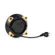 Princess Pure Veekeetja | 236061 | Electric | 3000 W | 1.7 L | Stainless steel | 360° rotational base | Black