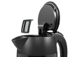 Bosch TWK3P423 electric Veekeetja 1.7 L 2400 W Black