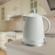 Feel-Maestro MAESTRO ELECTRIC Kettle CERAMIC 1,5L, 1500W 938026