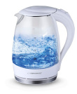 Esperanza EKK011W Electric Veekeetja 1.7 L White, Multicolor 2200 W