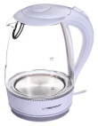 Esperanza EKK011W Electric Veekeetja 1.7 L White, Multicolor 2200 W