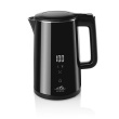 ETA | Veekeetja | ETA559590000 Emma | Electric | 2200 W | 1.5 L | Stainless steel | 360° rotational base | Black