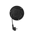 ETA | Veekeetja | ETA559590000 Emma | Electric | 2200 W | 1.5 L | Stainless steel | 360° rotational base | Black