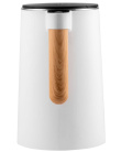 Stainless Steel Veekeetja White 1.5 l Salt & Pepper Concept RK3300