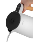 Stainless Steel Veekeetja White 1.5 l Salt & Pepper Concept RK3300
